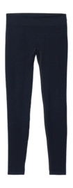 Leggings Smartwool Intraknit Active Base Layer Bottom Herren Black
