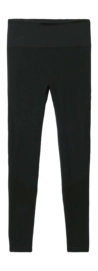 Legging Smartwool Femme Intraknit Active Base Layer Bottom Black