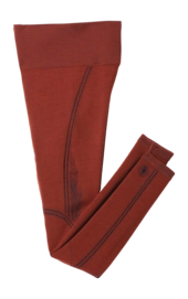 Legging Smartwool Women Intraknit Active Base Layer Bottom Pecan Brown