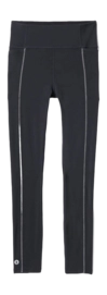 Legging Smartwool Women Run Legging Black