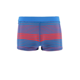 Badehose Brunotti Strike JR Boys Risk Rot Kinder