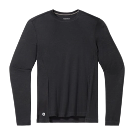 T-shirt Manches Longues Smartwool Women Active Long Sleeve Crew Black