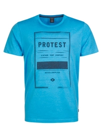 T-Shirt Protest Men Drevil Sky