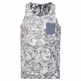 Tanktop Protest Men Eldon True Black