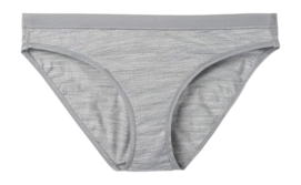 Underwear Smartwool Women Merino Bikini Boxed Light Gray Heather