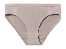 Unterhose Smartwool Intraknit Bikini Boxed Damen Sandstone