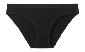 Sous-Vêtements Smartwool Femme Merino Bikini Boxed Black