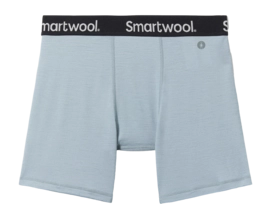 Underwear Smartwool Men Boxer Brief Boxed Lead