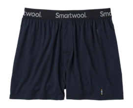 Underwear Smartwool Men Merino Boxer Boxed Deep Navy