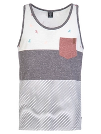 Tanktop Protest Men Figur Seashell