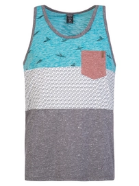 Tanktop Protest Men Figur Sea Bay