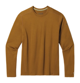 Undershirt Smartwool Men's Classic All-Season Merino Base Layer Long Sleeve Boxed Fox Brown