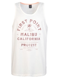 Tanktop Protest Men Lennie Seashell