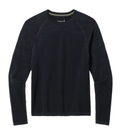 Maillot de Corps Smartwool Men Intraknit Active Base Layer Long Sleeve Black