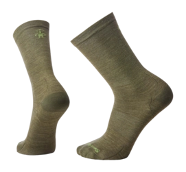 Chaussettes Smartwool Unisex Everyday Anchor Line Crew Winter Moss