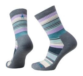 Chaussettes Smartwool Unisexe Everyday Joviansphere Crew Socks Pewter Blue