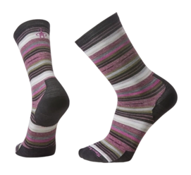 Chaussettes Smartwool Unisexe Everyday Margarita Crew Black
