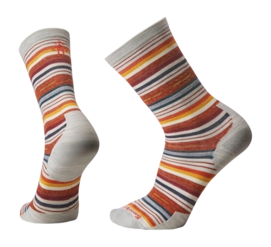 Socks Smartwool Unisex Everyday Margarita Crew Ash