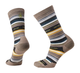 Socks Smartwool Unisex Everyday Margarita Crew Fossil '24