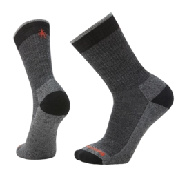 Chaussettes Smartwool Unisexe Everyday Rollinsville Crew Black