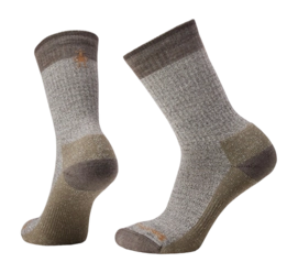 Socken Smartwool Everyday Rollinsville Crew Unisex Taupe-Natural Marl