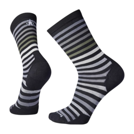 Socks Smartwool Unisex Everyday Spruce Street Crew Socks Black