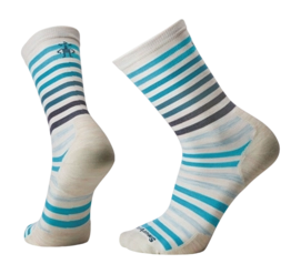 Socks Smartwool Unisex Everyday Spruce Street Crew Socks Moonbeam