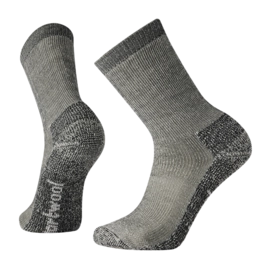 Smartwool Unisex Hike Classic Edition Extra Cushion Crew Socks Black
