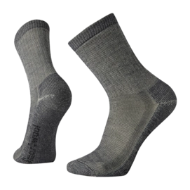 Socks Smartwool Unisex Hike Classic Edition Full Cushion Crew Medium Gray