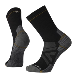 Sok Smartwool Unisex Hike Full Cushion Crew Socks Black