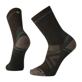 Sok Smartwool Unisex Hike Full Cushion Crew Socks Chestnut