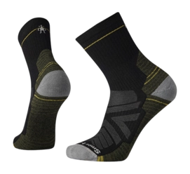 Socken Smartwool Hike Light Cushion Mid Crew Socks Unisex Black
