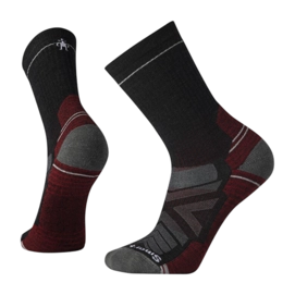 Sok Smartwool Unisex Outdoor Light Cushion Crew Socks Charcoal