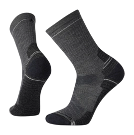 Socken Smartwool Outdoor Light Cushion Crew Socks Unisex Medium Gray