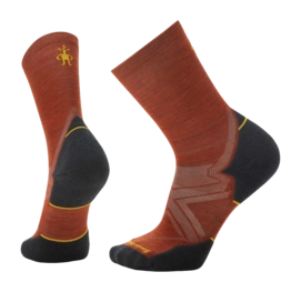 Chaussettes Smartwool Unisexe Run Cold Weather Targeted Cushion Crew Picante