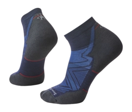 Socken Smartwool Run Targeted Cushion Ankle Socks Unisex Deep Navy