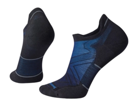 Socken Smartwool Run Targeted Cushion Low Ankle Unisex Black
