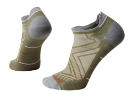 Socken Smartwool Run Zero Cushion Low Ankle Unisex Winter Moss