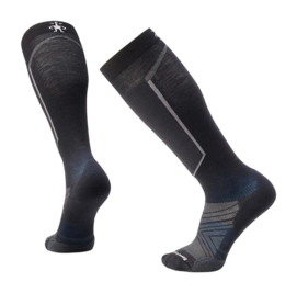 Socks Smartwool Unisex Ski Targeted Cushion Extra Stretch OTC Socks Black