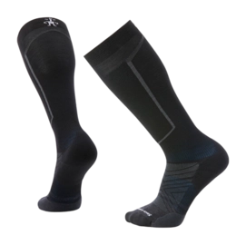 Socks Smartwool Unisex Ski Targeted Cushion OTC Socks Black
