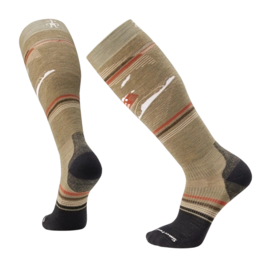 Socks Smartwool Unisex Snowboard Targeted Cushion Piste Machine OTC Socks Winter Moss