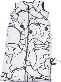Babyslaapzak Winter Anel Pooh Fresh Mint