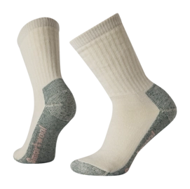 Chaussettes Smartwool Femme Hike Classic Edition Full Cushion Crew Socks Ash