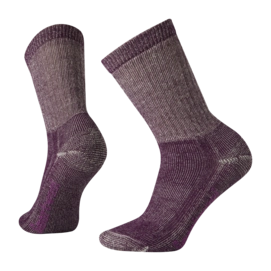 Socks Smartwool Women Hike Classic Edition Full Cushion Crew Socks Bordeaux