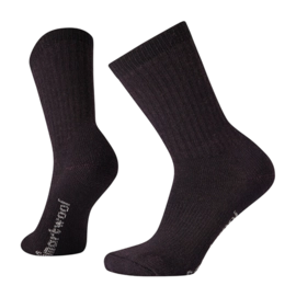 Socken Smartwool Hike Classic Edition Full Cushion Solid Crew Socks Damen Bordeaux