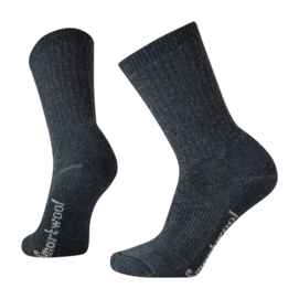 Chaussettes Smartwool Femme Hike Classic Edition Full Cushion Solid Crew Socks Twilight Blue