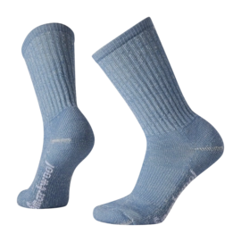 Socks Smartwool Women Hike Classic Edition Light Cushion Crew Socks Mist Blue