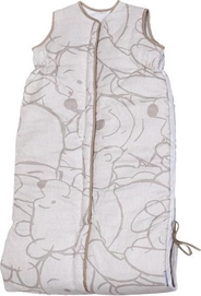 Babyslaapzak Winter Anel Pooh Bakkery Brown