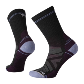 Sok Smartwool Women Hike Light Cushion Crew Socks Charcoal
