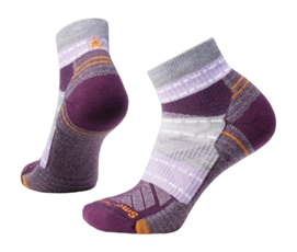 Chaussettes Smartwool Femme Hike Light Cushion Margarita Cheville Ultra Violet
